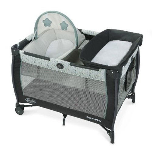 Graco Pack 'n Play Care Suite Playard - Birch