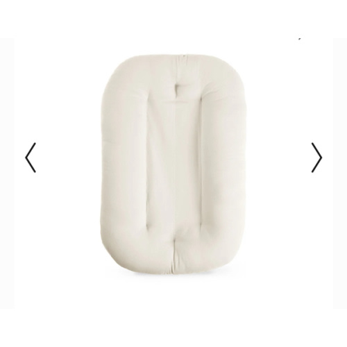 Infant Lounger | Natural