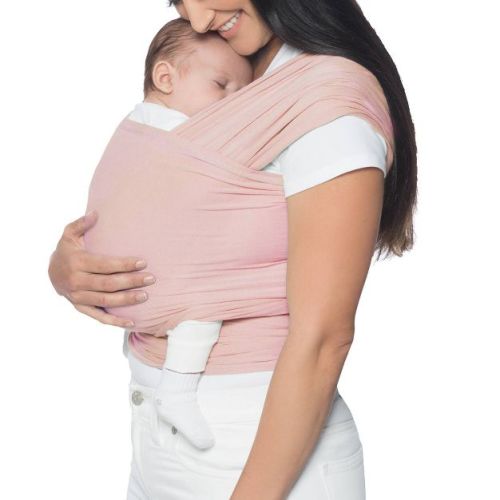 Ergobaby Aura Baby Wrap - Blush Pink