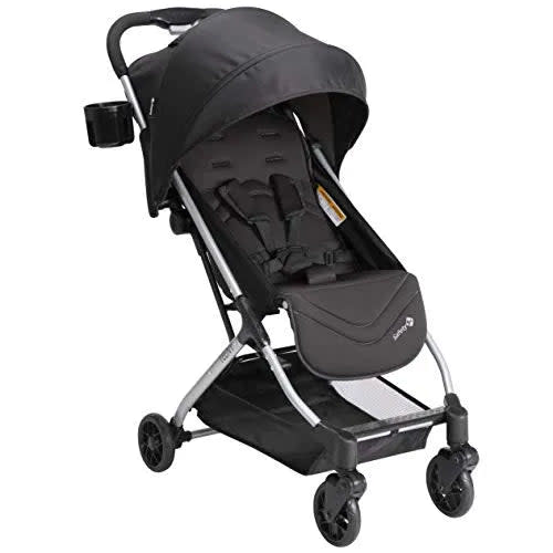 Teeny Ultra Compact Stroller - Black Magic