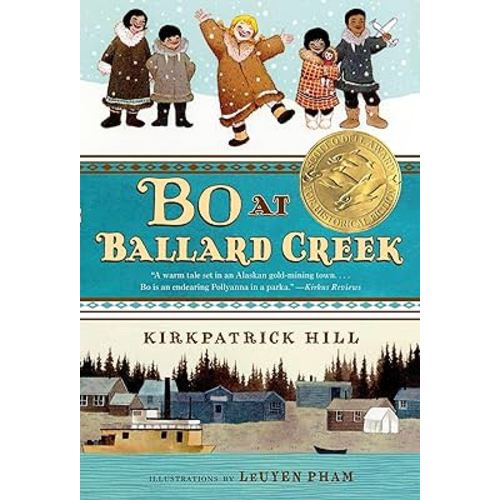 Bo at Ballard Creek