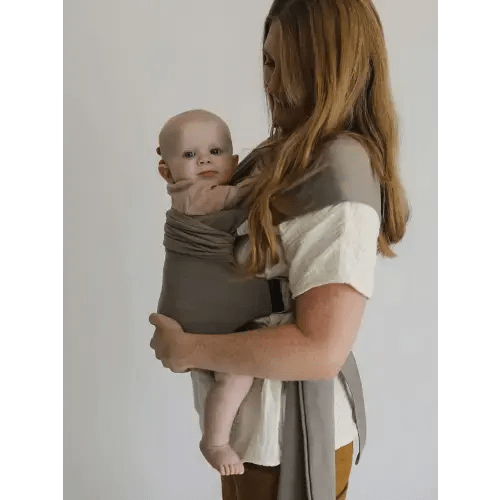 Lalabu Simple Wrap | Driftwood