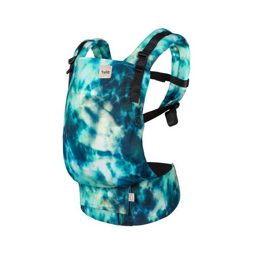 Ergonomic Baby Tula Free-to-Grow Baby Carrier - Jimi – Baby Tula US