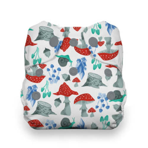 Natural Newborn All in One - Forest Frolic