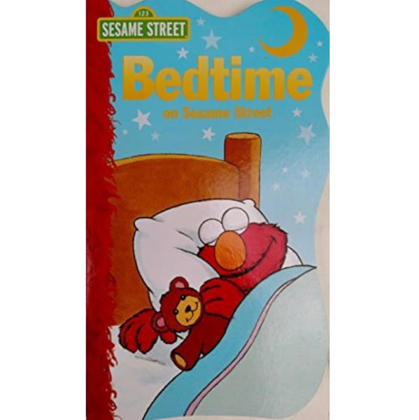 Sesame Street Bedtime on Sesame Street