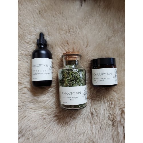 The Mother Load - new momma care package — Chicory Kin Floral & Apothecary