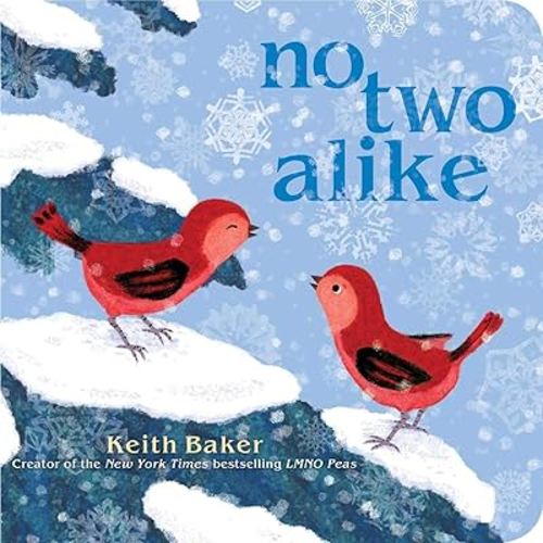 No Two Alike (Classic Board Books)