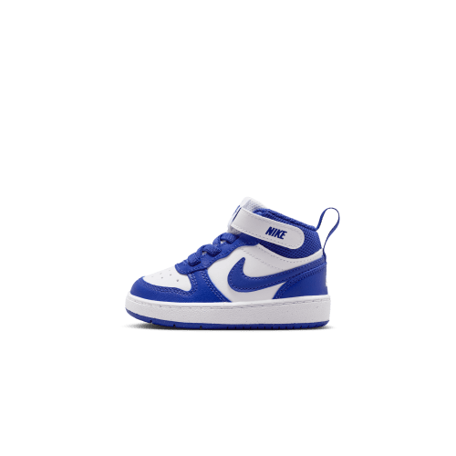 Nike Court Borough Mid 2 Baby/Toddler Shoes. Nike.com