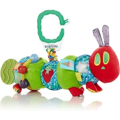 World of Eric Carle, The Very Hungry Caterpillar Activity Toy, Caterpillar