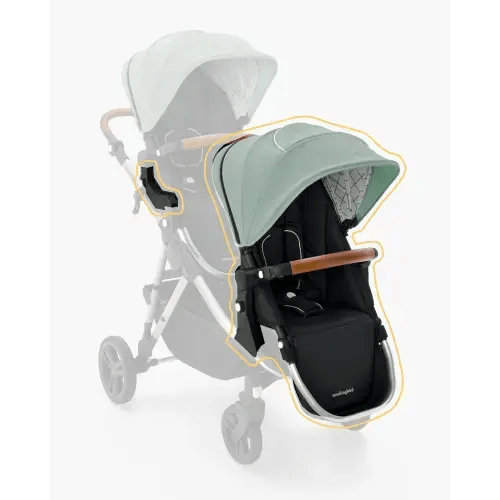 2nd Stroller Seat Kit 2.0