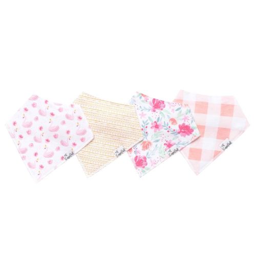 Copper Pearl Bib Set, Color: June