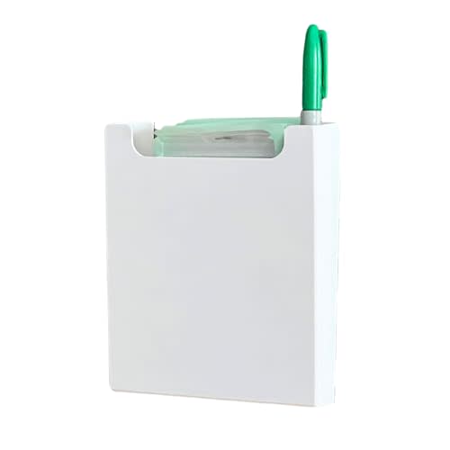 Good Latch Trays Magnetic Breastmilk Bag Holder/Organizer - Holds unused breastmilk Bags on The Fridge/Freezer (Motif Size, No Logo)