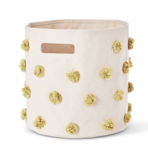 Pom Pom Basket - Bin
