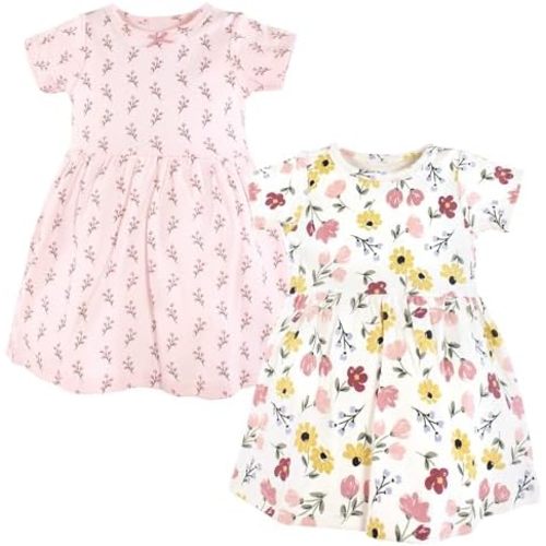 Hudson Baby Baby Girls' Cotton Dresses