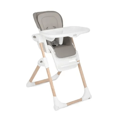 JOIE MIMZY Recline High Chair Walnut Wood | Baby Bunting AU