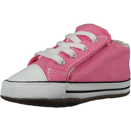 Converse Unisex-Child Chuck Taylor All Star Cribster Canvas Color Sneaker
