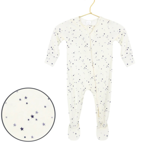 George Zipper Footies – Lou Lou & Company