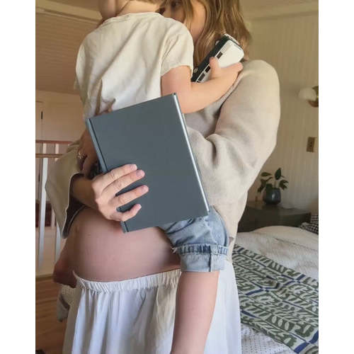 Baby Book/Birth to 18 y/o Journal by Kept