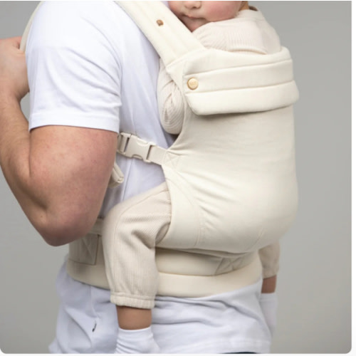 The Monarch Carrier - Natural Ivory – Mabē