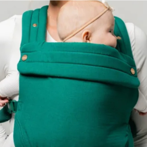 The Monarch Carrier - Evergreen – Mabē