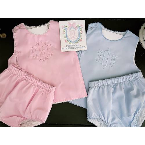 Monogram Diaper Set / Boys Monogram Diaper Set/ Girls Monogram Diaper Set/Personalized Baby shower gift/ Girl Diaper Set/ Boy Diaper Set /