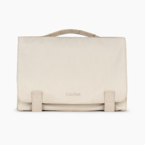 Diaper Changing Pad Organizer - Oatmeal