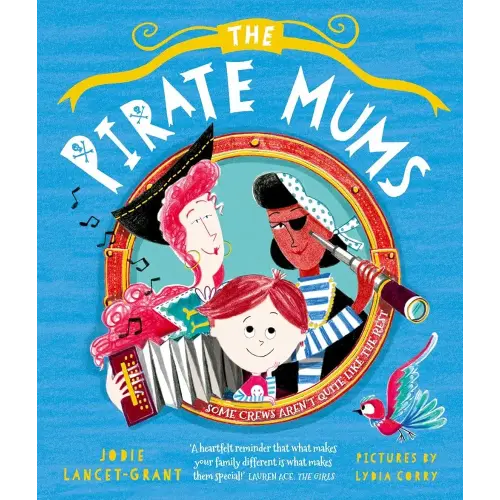 The Pirate Mums