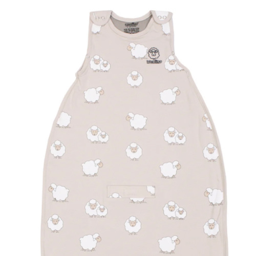 Woolino - Baby Sleep Bags or Sacks with Sheep pattern