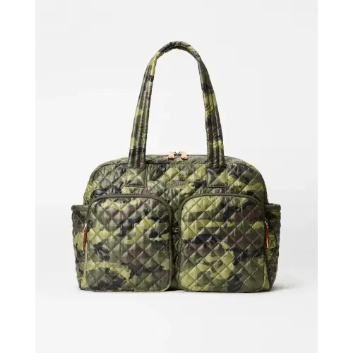 MZ wallace Green Camo Nik