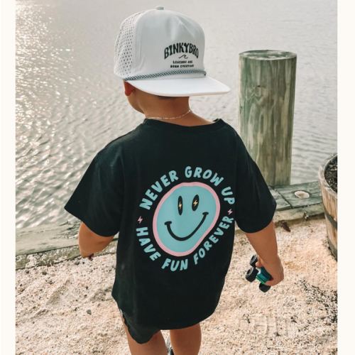 Never Grow Up T-Shirt