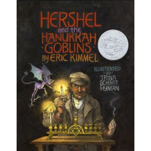 Hershel and the Hanukkah Goblins book by Eric A. Kimmel