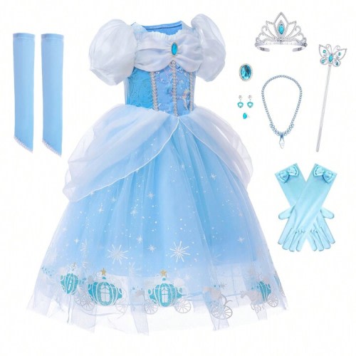 Cinderella dress up dress