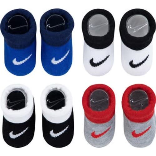 Nike Pack of 4 Knit Booties | Nordstromrack