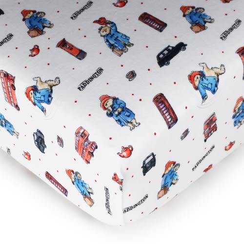 Organic Crib Sheets in London Paddington™
