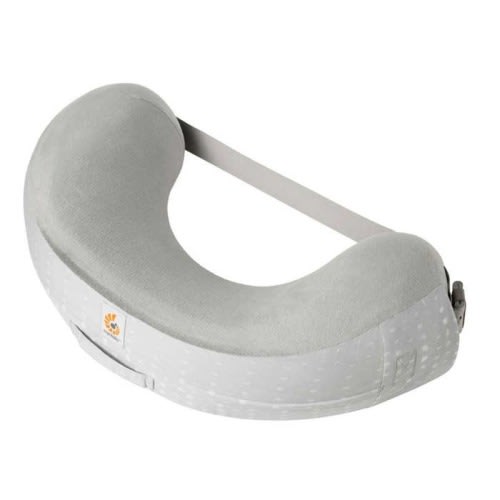 Natural Curve Nursing Pillow with Strap