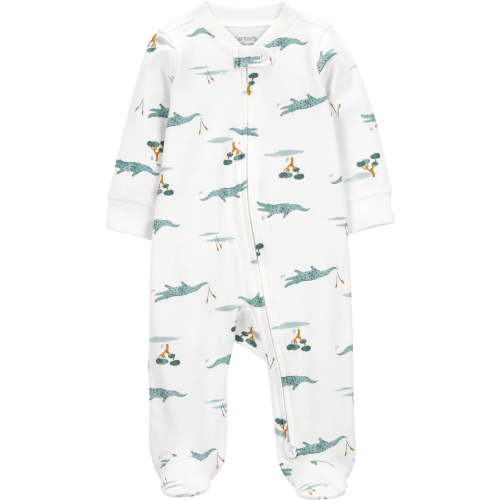 Carter's Child of Mine Baby Boy Sleep 'N Play, One-Piece, Sizes Premie-6/9 Months