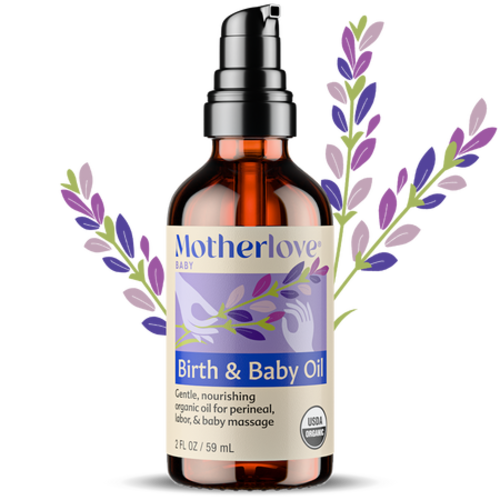 Birth & Baby Oil