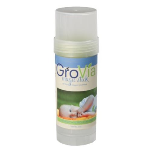 Magic Stick All Natural Diaper Ointment, Clear, Net Wt. 2 oz.