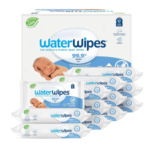 Amazon.com : water wipes unscented baby wipes