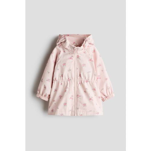 COTTON TWILL PARKA
