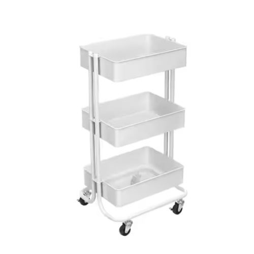 Lexington 3-Tier Rolling Cart by Simply Tidy®