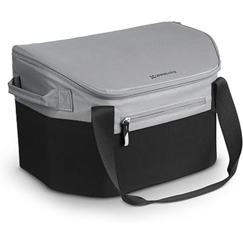 UPPAbaby Bevvy Cooler/Insulated + Leakproof/Portable Handles/Fits in Vista, Cruz, Ridge Stroller Baskets