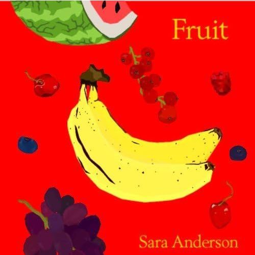Fruit Board Book