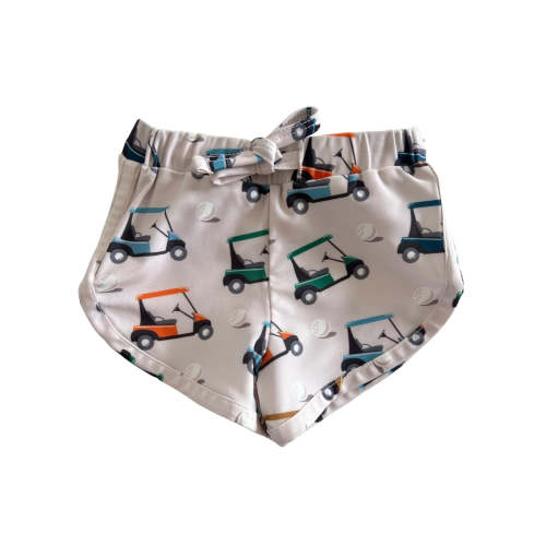 Golf Cart / Laguna Swim Short / UPF 50+