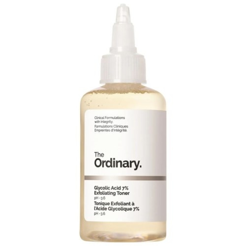 The Ordinary Glycolic Acid Toner
