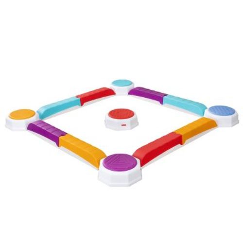 Fisher-Price Move Your Way Balance Beam 13pc