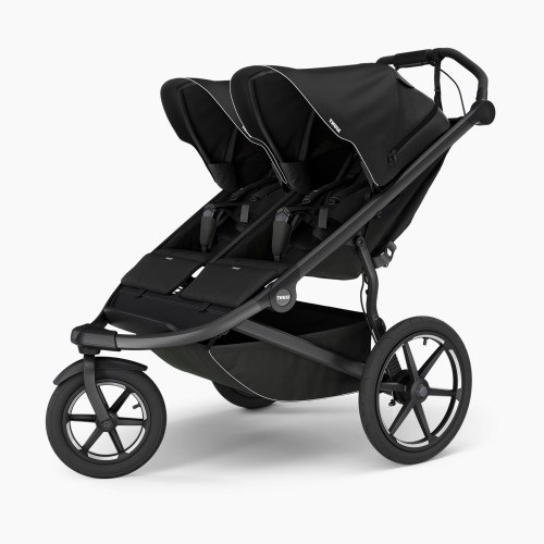 Thule Urban Glide 3 Double - Black