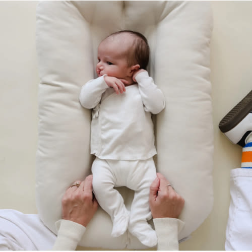 Infant Lounger | Natural