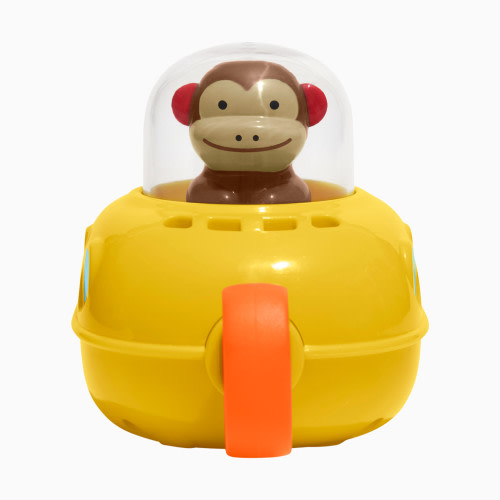 Zoo Pull & Go Submarine