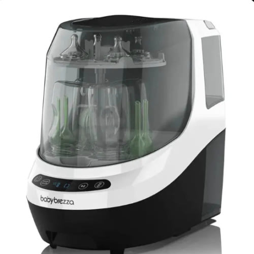 Baby Brezza Bottle Washer Pro | Baby Little Planet